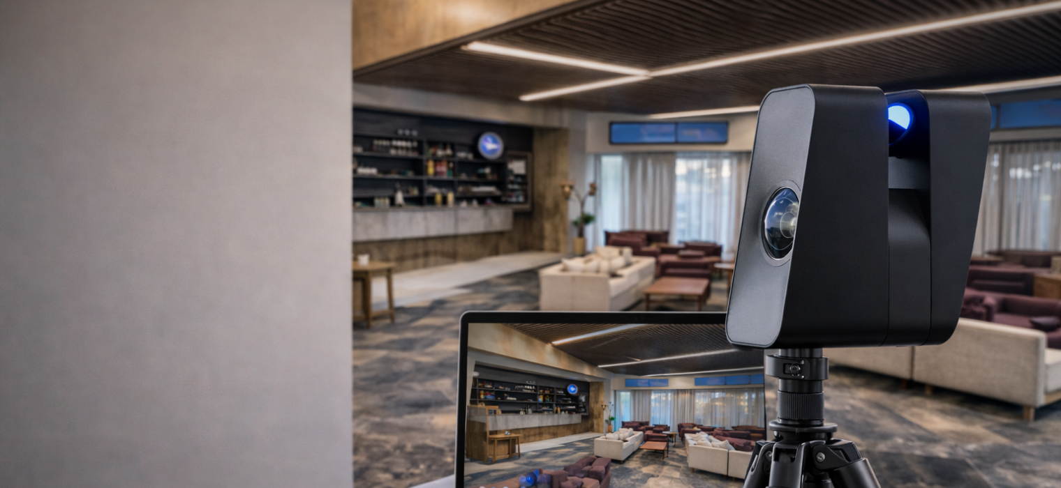 VirtualTours Matterport 3D Scanning | GO Virtual Tours